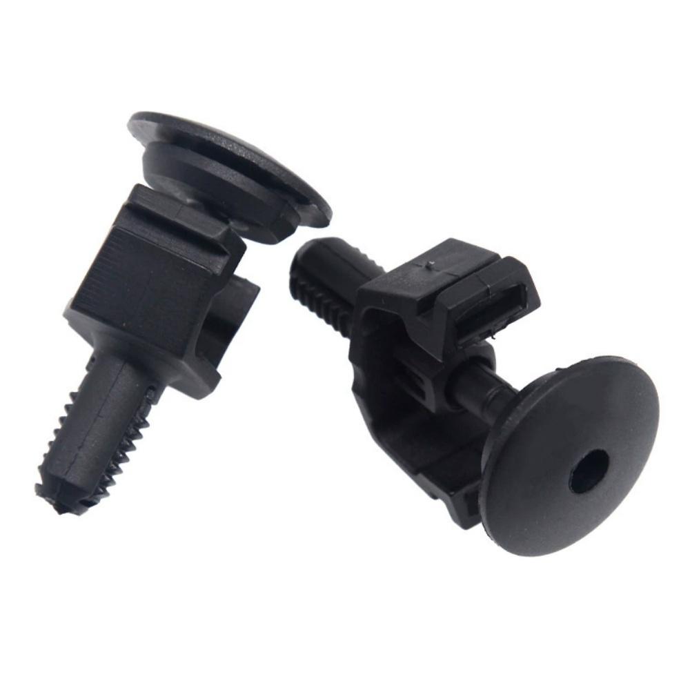 2Pcs Upper Radiator Mount Pin For Mercedes-Benz C300 C350 0009912595