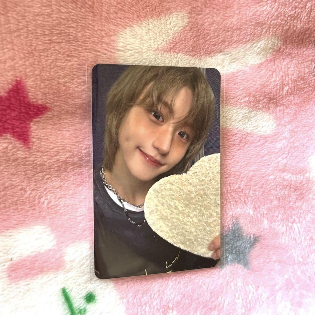 [USED] IDID Apple Music Bonus Trading Card Won Bin