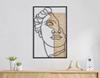 Wall Panel David -A- Cm 50X2X80