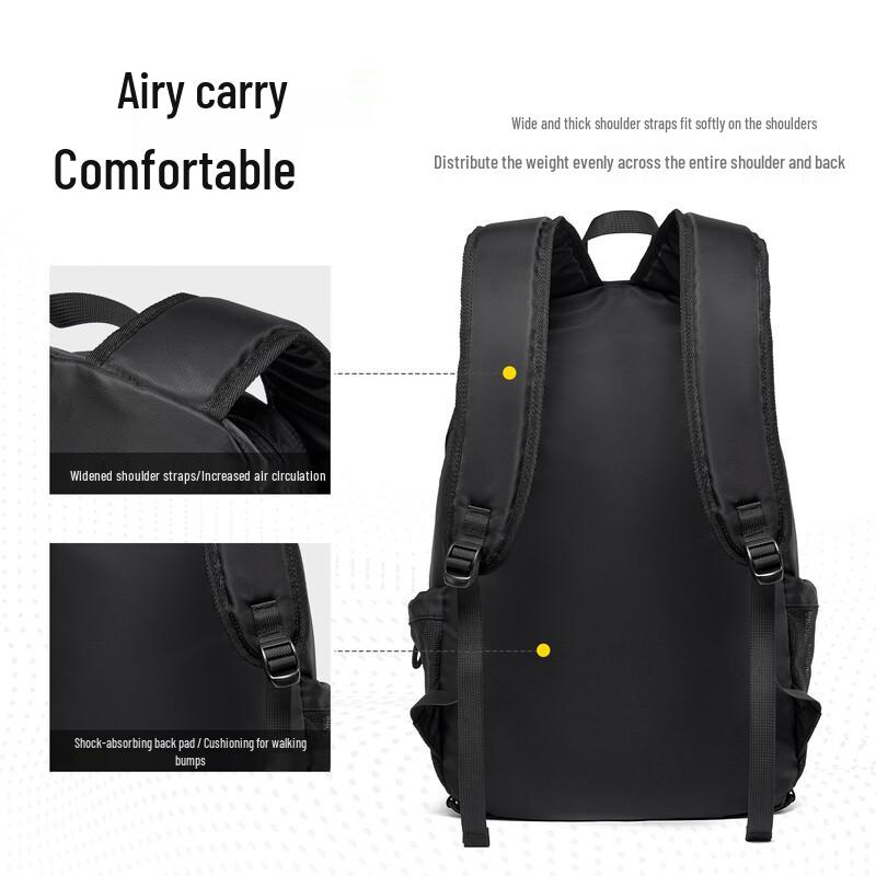 Reebok Large Capacity Travel Laptop Backpack