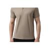 Emporio Armani Short Sleeve Solid Polo Shirt Men tops EM001283-AF10017-F6063