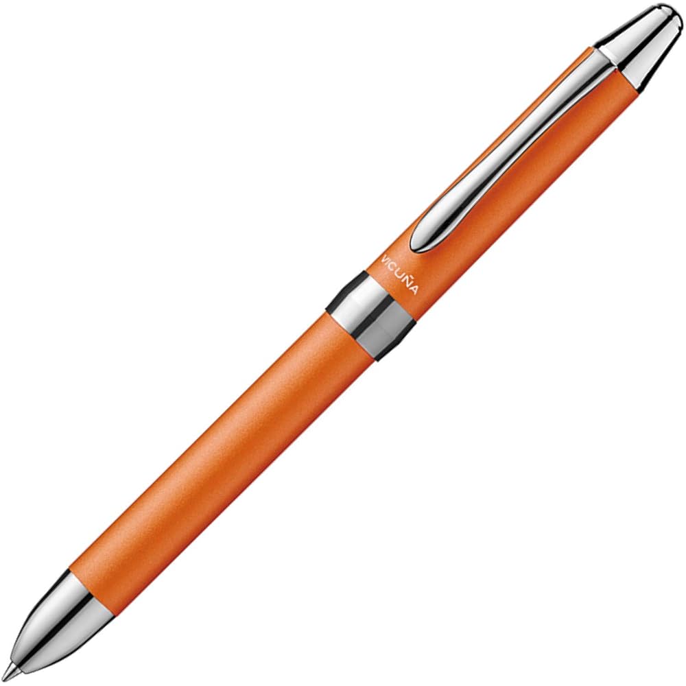 Pentel Vicuña EX Multifunction Ballpoint Pen Orange