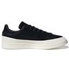 Adidas Originals Stan Smith Synthetic Leather Durable Low-Top Sneakers Women Sneakers Black FW5168