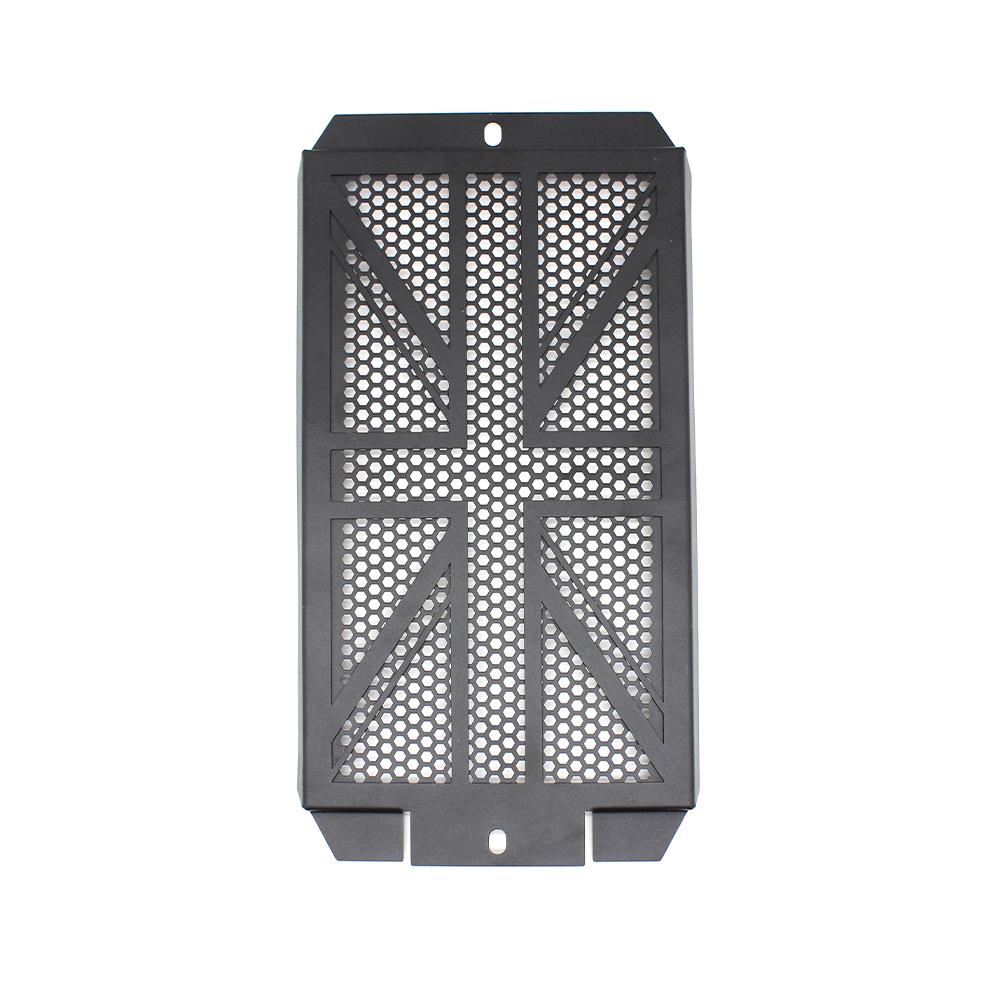 For Triumph Bonneville T100 T120 Bobber Street Scrambler Radiator Protection Motorcycle Accessories Radiator Guard Grille Cover