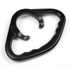 Motorcycle passenger handles For Kawasaki Ninja 300 ER6N ER6F ZX10R ZX14R Z750 Z800 Z1000 Z1000SX 2006 2012 CNC fuel tank grips
