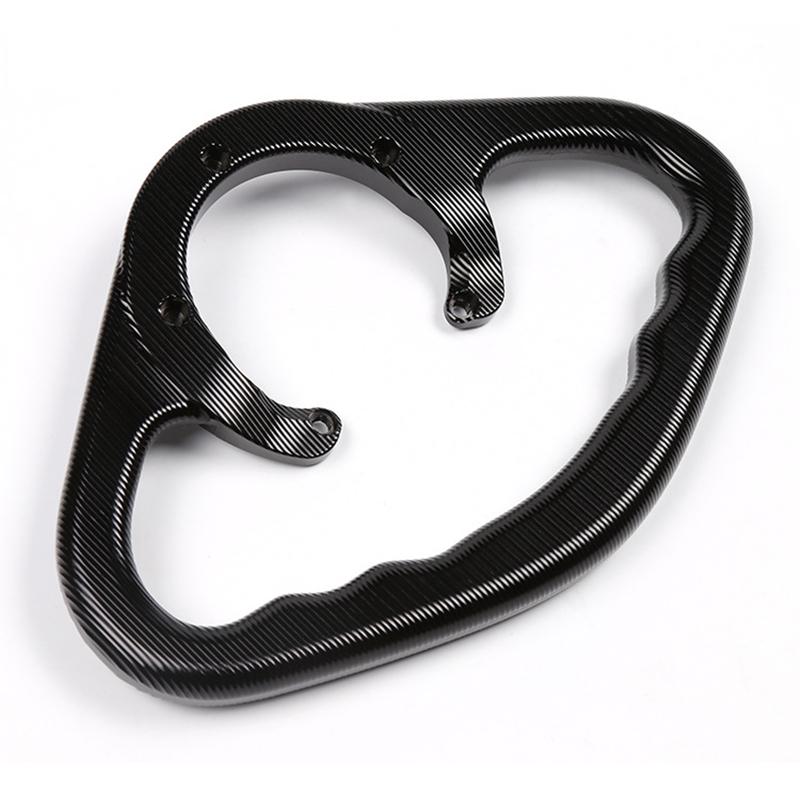 Motorcycle passenger handles For Kawasaki Ninja 300 ER6N ER6F ZX10R ZX14R Z750 Z800 Z1000 Z1000SX 2006 2012 CNC fuel tank grips