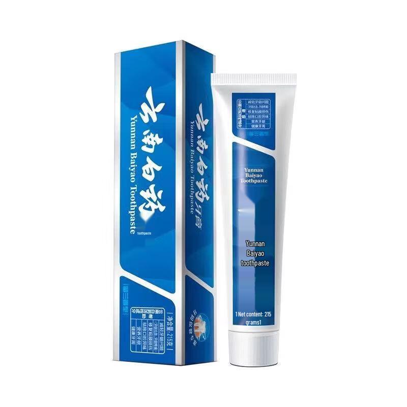 Yunnan Baiyao Classic Gum Care & Fresh Breath Toothpaste