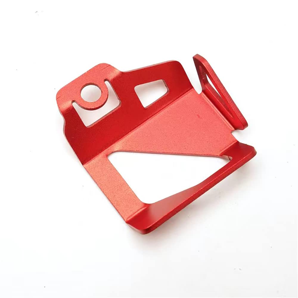 Monkey 125 2018-2021 2022 CNC Aluminum Motorcycle Accessories Rear Reservoir Guard Cover Protector
