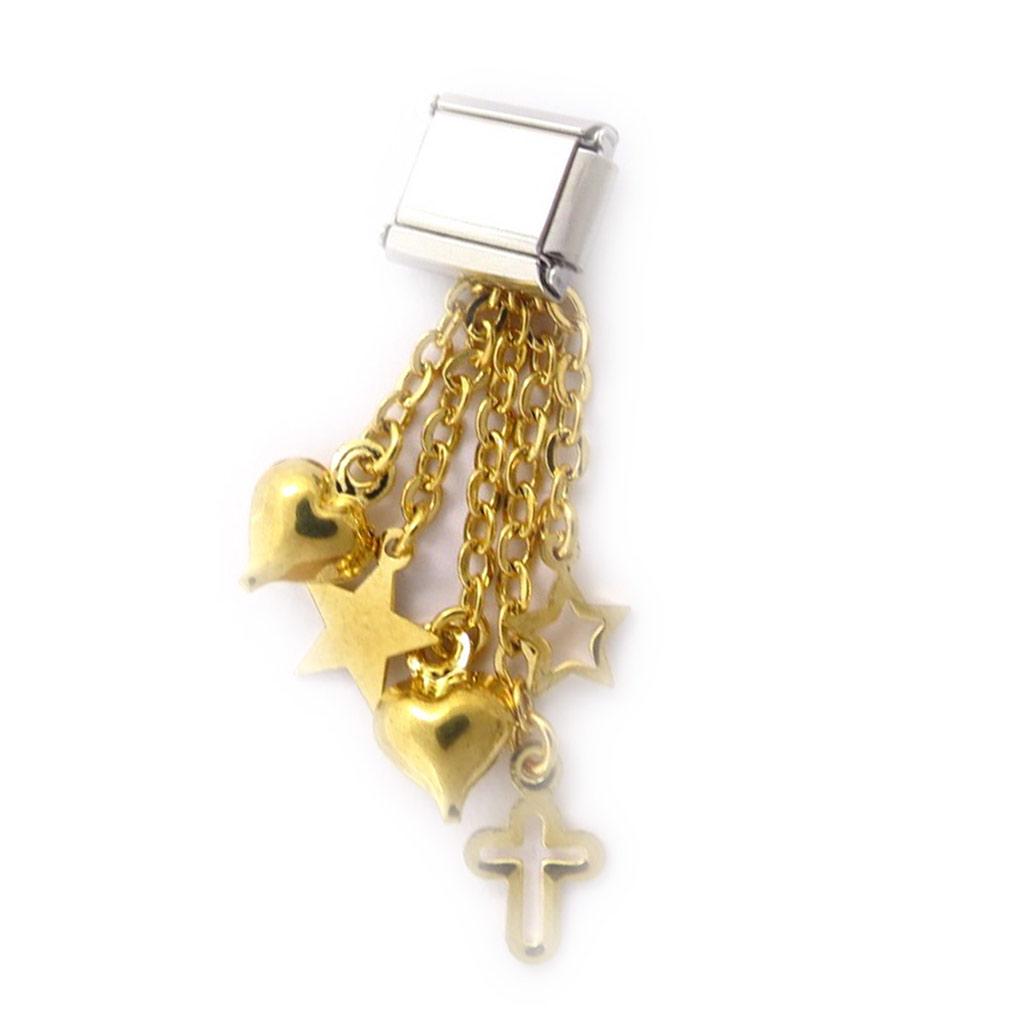 Les Trésors De Lily [C5987] - Masche 'Profusion' Gold