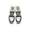 Anta First Year Abrasion Resistant Height Increasing Low top Skateboard Shoes Women's Black White 922628068F-4