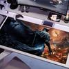 The L-Lords Of The F-Fallen Mouse Pad Multiple Sizes Large Square Computer Office Game Table Mats Rubber Anti-slip Mousepads