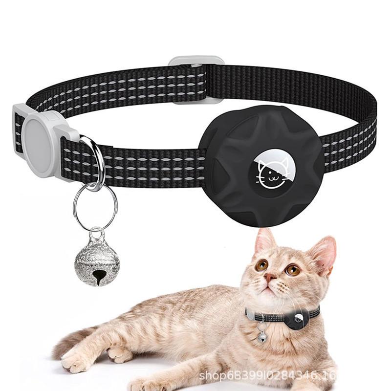 Global Pet Locator: Airtag Cat & Dog Positioning Tracker