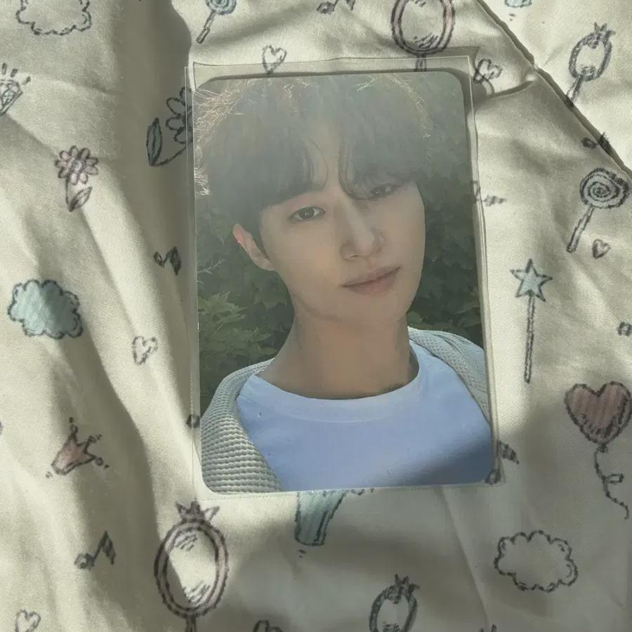 

Beon Woo-seok Foca + Youshi Mall Foca Giveaway