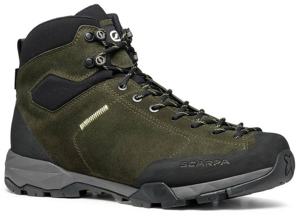 Hiking Shoes Scarpa Mojito Hike GTX Thyme Green Lime