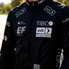 Giacca da Ciclismo Antivento Unisex Manica Lunga Abbigliamento Esterno per Bici da Strada Leggero Cappotto da Equitazione