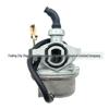 PZ19 Carburetor for 50-110CC ATV Quad Bike with Pull Choke