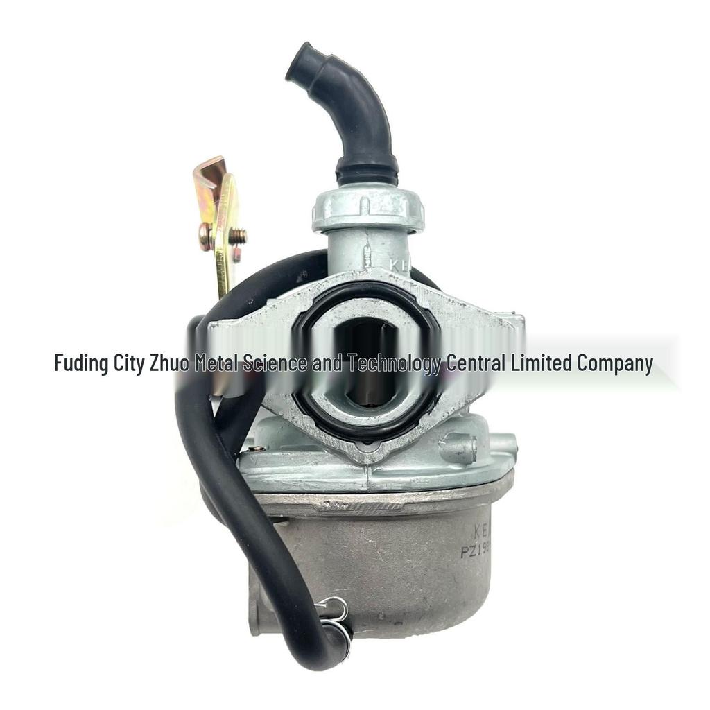 PZ19 Carburetor for 50-110CC ATV Quad Bike with Pull Choke