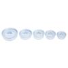 Useful Bathroom Supplies Washroom Kitchen Round Sewer Drain Cover Water Sink Plug Bathtub Stopper