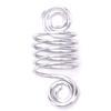 Hair Extensions Rings Buckle Braids Dreadlocks Beads Braided Hair Extensions