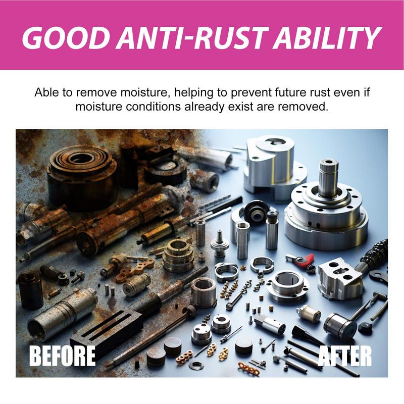 Очиститель ржавчины на металле автомобиля — фото 3