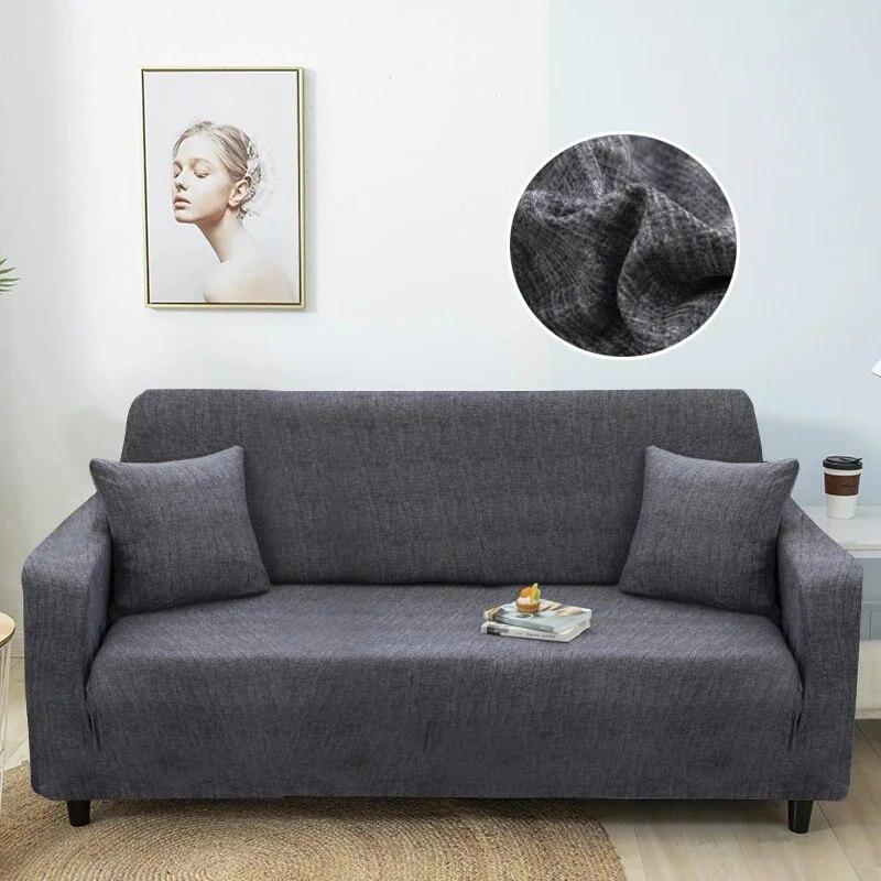 Capa de sofá impressa estiramento capas de sofá loveseat slipcovers para 2 lugares almofada lavável sala de estar protetor de móveis