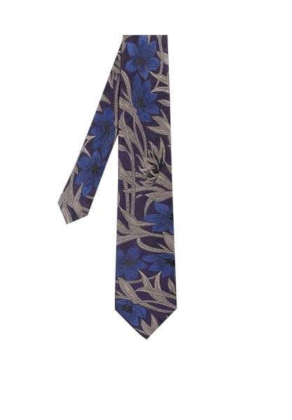 Paul Smith Tie 240107552MT Dark Purple F