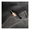 2mm Lead Holder Pencil - Premium Walnut Wood, Mechanical Pencil Design, 2mm Lead Diameter