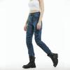 Womens Motorcycle Riding Pants With Kevlar Reinforcement Silicone Padding Safety Comfort