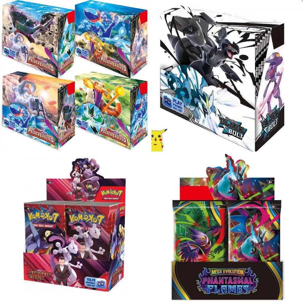 Pokemon Card Pack Collection For Collectors And Trading Enthusiasts