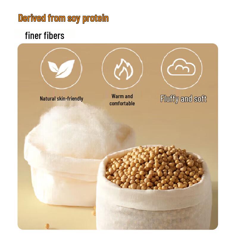 Hengyuanxiang All-Season Antibacterial Seven-Hole Fiber Quilt