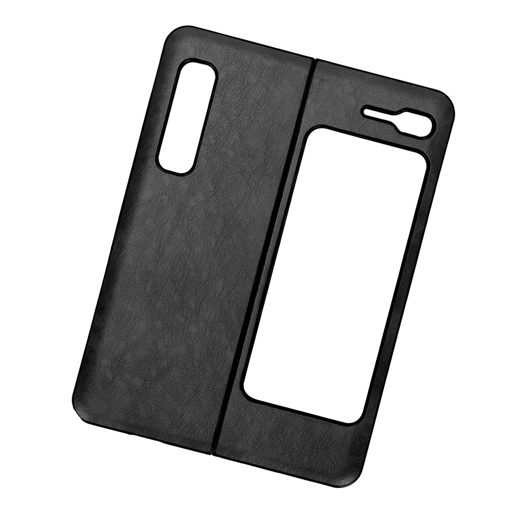 Mobile Phone Leather Case AntiScratch Phone Protective Cover Shell for Samsung Galaxy Z Fold 1 W20