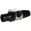 Alto  Saxophone Mouthpiece black plastic mouthpiece musical accessories