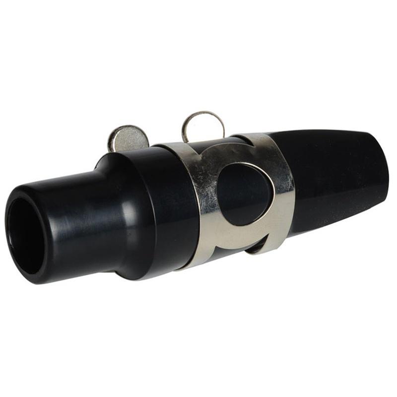 Alto  Saxophone Mouthpiece black plastic mouthpiece musical accessories