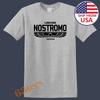Nostromo USCSS Weiland Yutani Corp Movie Men's T-Shirt Women's Tee Top Unisex Grey Size S To 5XL