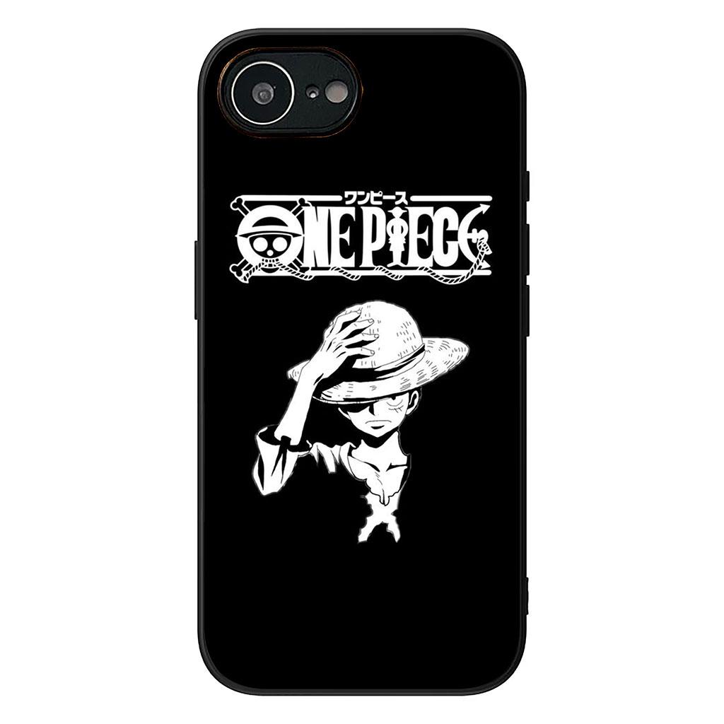 

Один чехол для телефона с логотипом Ророноа Зоро и Люффи из One Piece для Xiaomi Poco F7 F6 F8 Ultra F5 X7 X6 X5 M6 M7 M8 Pro C85 C75 C65 C71 C61 4G 5G Poco X6 Pro