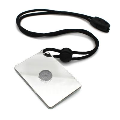 Multifunction Survival Marine Kayak Emergency Rescue Signal Mirror Outdoor Tools