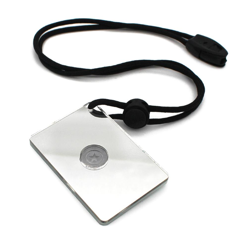 Multifunction Survival Marine Kayak Emergency Rescue Signal Mirror Outdoor Tools