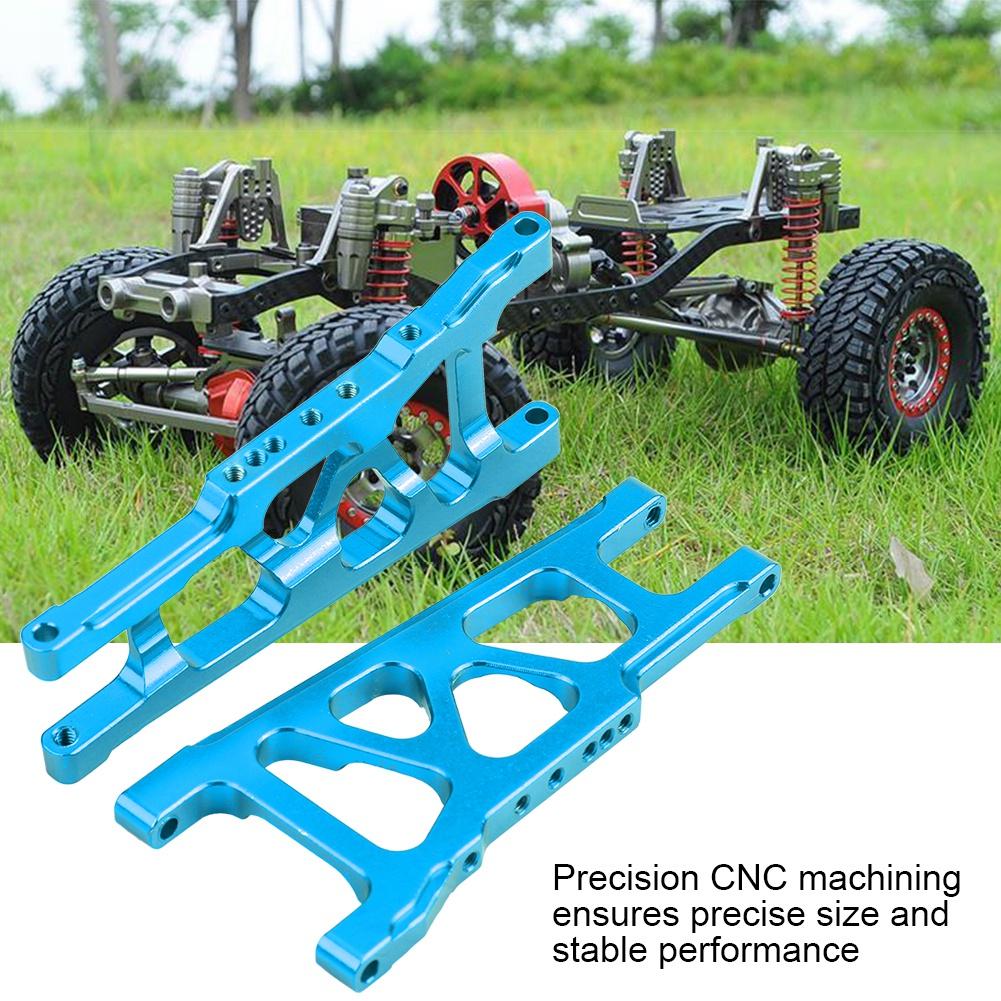 Aluminium Alloy Front Rear Universal Suspension Arm for Traxxas Slash 1 10 Scale RC Car