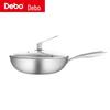 Debo Thompson Stainless Steel Cookware Set