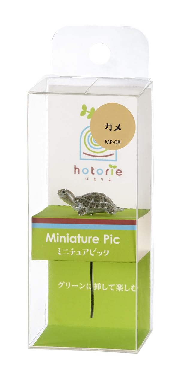 Миниатюрная черепашка-пик Hotorie MP-08
