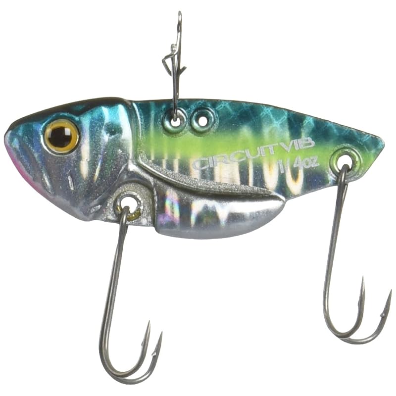 

deps vibration circuit vibe 40mm 1/4oz #11 Sexy Shad