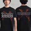 Three Days Grace Alienation 2026 North American Tour Merchandise: One-X T-shirt, Pure Cotton Couple Loose Streetwear Shirt