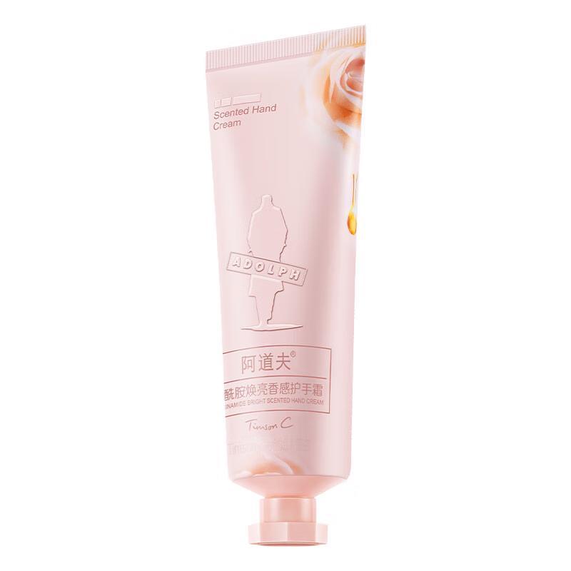 Adolph Niacinamide Fragrant Brightening Hand Cream