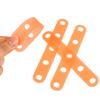 10Pcs Perm Silicone Band Heat Resistant Traceless Digital Cold Rods Elastic Hair Rings Styling Hairdressing Specialized Tools