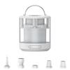 Portable Multifunction Air Pump with LED Light