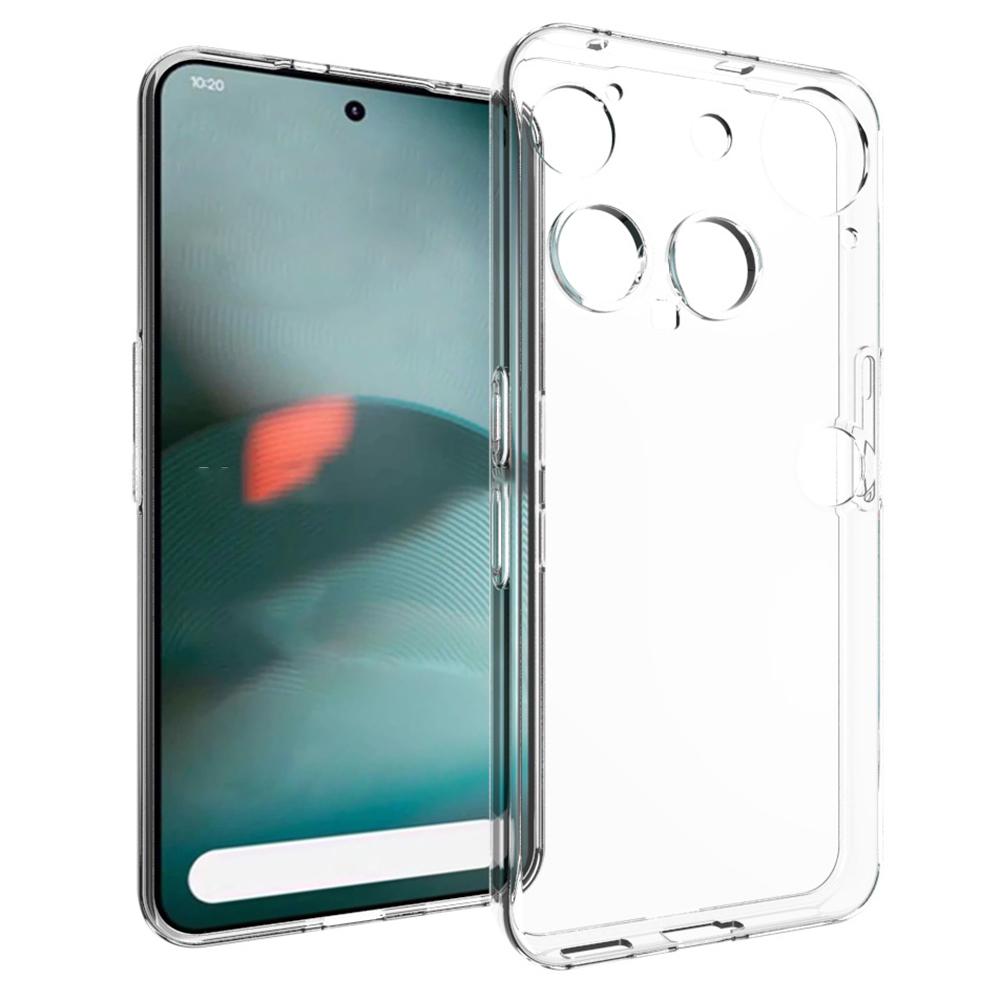 Transparent TPU