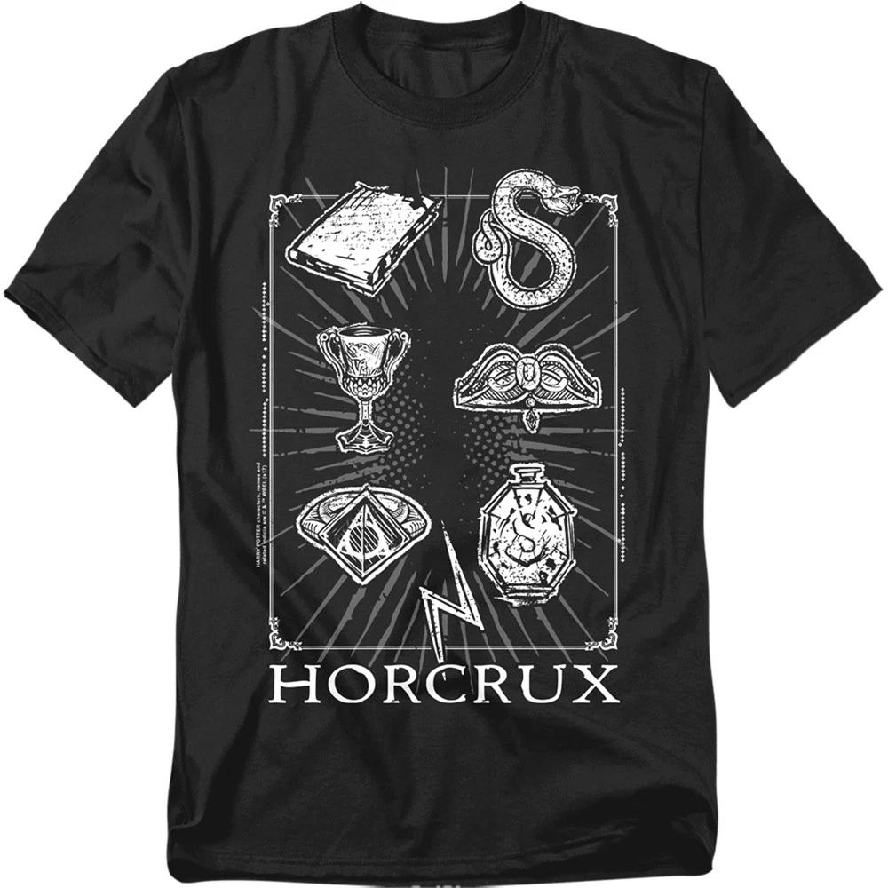 Harry Potter - Horcrux Symbols - Children s T-shirt 140