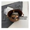 IELGY Women's Autumn/Winter Messenger Bucket Bag - Stylish & Trendy