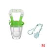 Baby Nipple Fresh Food Fruit Milk Feeding Bottles Nibbler Learn Feeding Baby Accessories Teething Pacifier For Ne… More