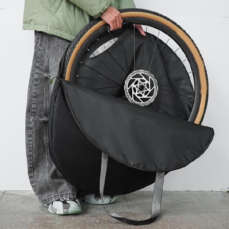 Portable Cycling Wheel Storage Bag Protective Cover Waterproof Dustproof Storage Case Bicycles Accessories Enduring